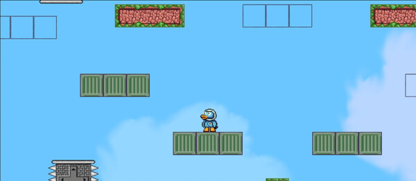 Space Duck: Escape screenshot 3