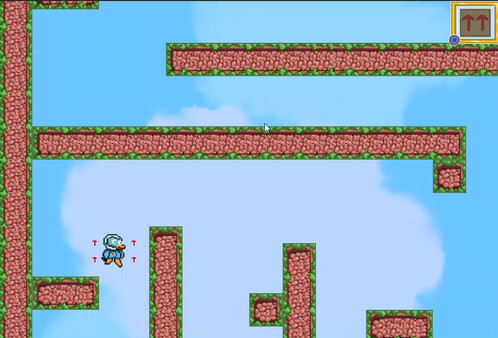Space Duck: Escape screenshot 4