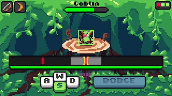 Rogue Rhythm screenshot 1