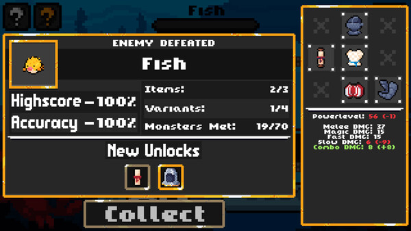 Rogue Rhythm screenshot 2