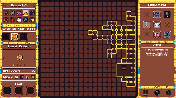 Rogue Rhythm screenshot 3