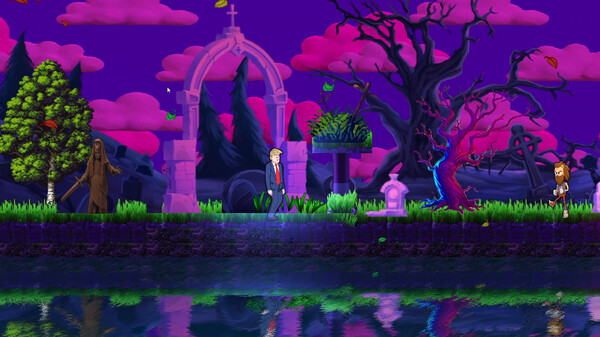 Super Dapper Man VS Furries screenshot 4