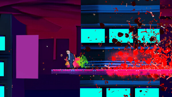 Super Dapper Man VS Furries screenshot 3