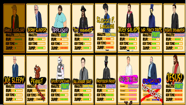 Super Dapper Man VS Furries screenshot 1