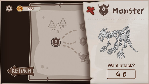 Alchemy in Dungeon screenshot 2