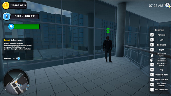MALL MANAGER SIMULATOR screenshot 8