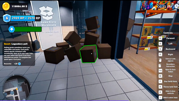 MALL MANAGER SIMULATOR screenshot 3