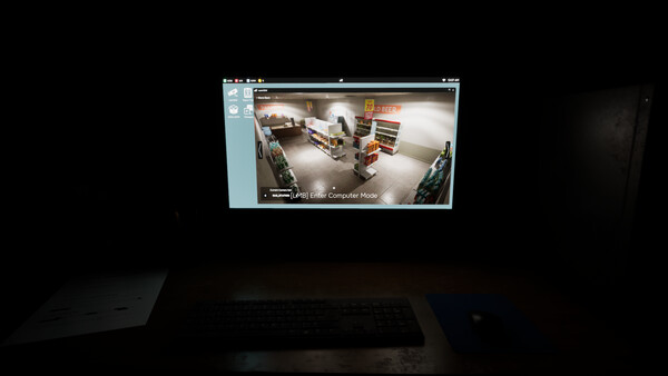 The Last Sight screenshot 2
