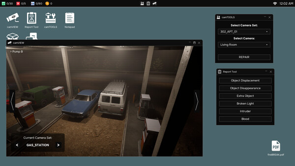 The Last Sight screenshot 1