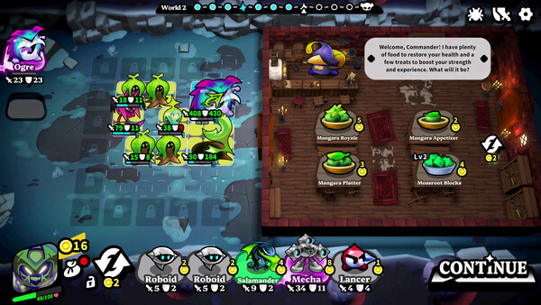 Knightica screenshot 3