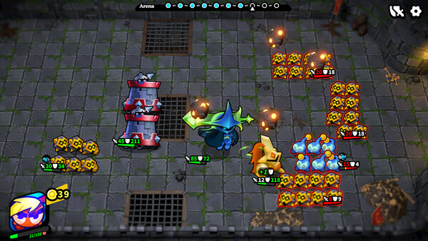 Knightica screenshot 6