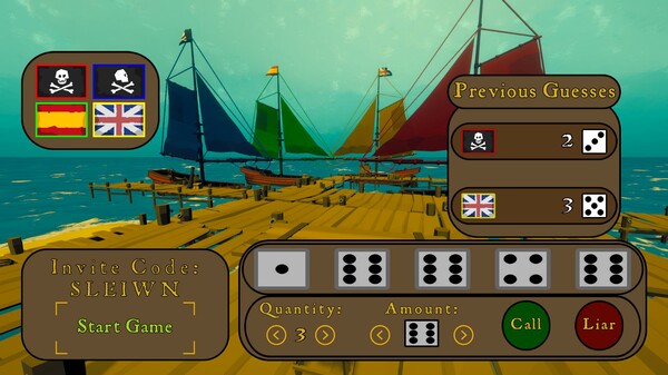 Hullbreaker screenshot 1