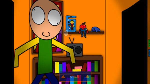 One Long Night with the Circleheads screenshot 1