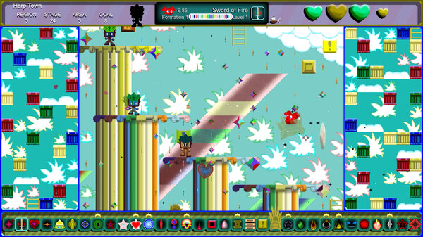 Bitsy Bits: The Secret of Magic screenshot 9