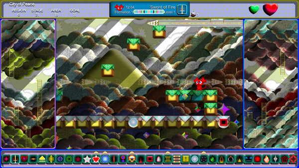 Bitsy Bits: The Secret of Magic screenshot 7