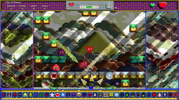 Bitsy Bits: The Secret of Magic screenshot 8