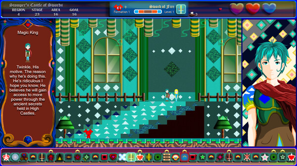 Bitsy Bits: The Secret of Magic screenshot 12