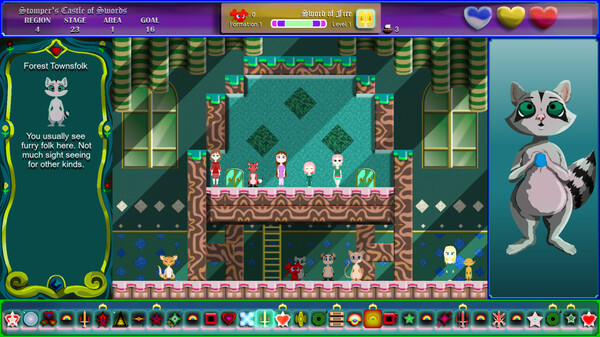 Bitsy Bits: The Secret of Magic screenshot 11