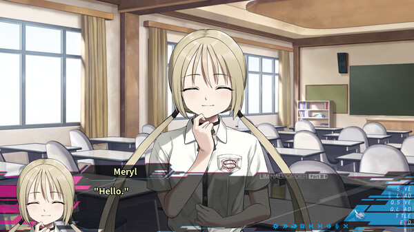 Liminal Border Part III screenshot 1