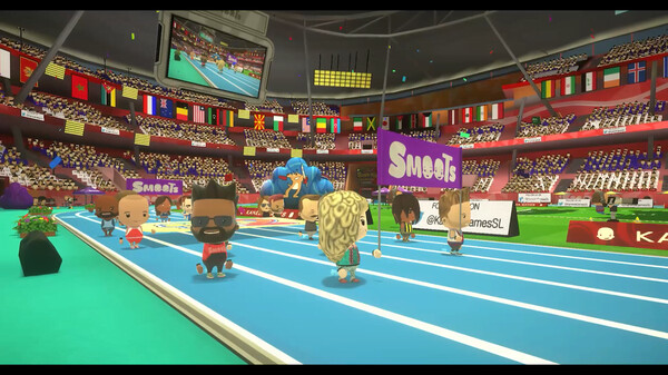 Smoots Summer Games II screenshot 8