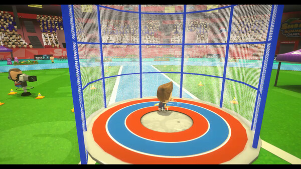 Smoots Summer Games II screenshot 11