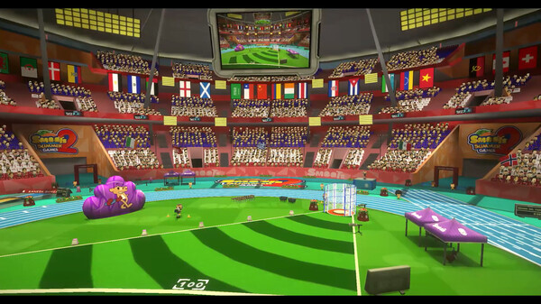Smoots Summer Games II screenshot 9