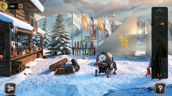 Time Travel: Escape Room Game screenshot 6