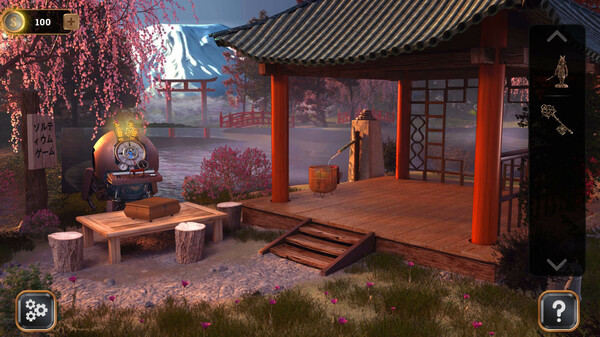 Time Travel: Escape Room Game screenshot 2