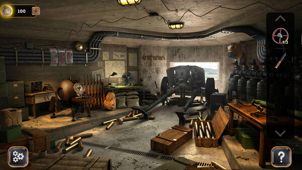 Time Travel: Escape Room Game screenshot 5