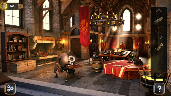 Time Travel: Escape Room Game screenshot 8