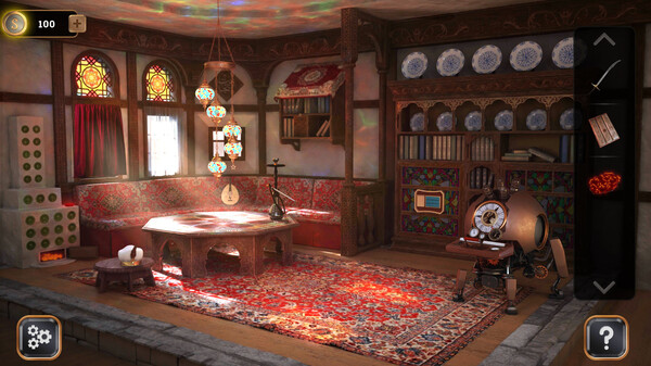 Time Travel: Escape Room Game screenshot 7