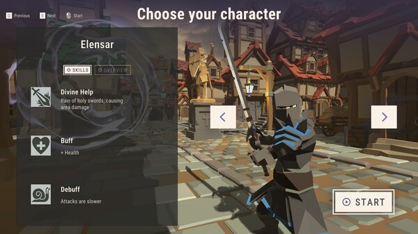 Forsaken Ones screenshot 2