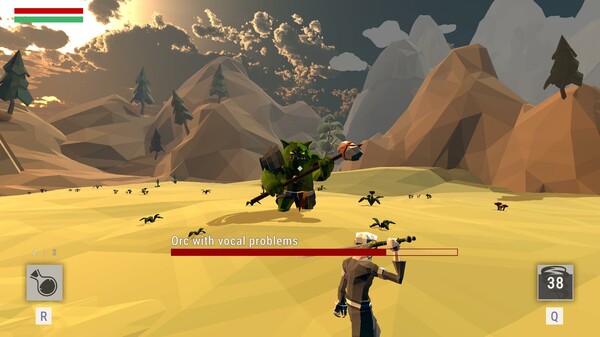 Forsaken Ones screenshot 4