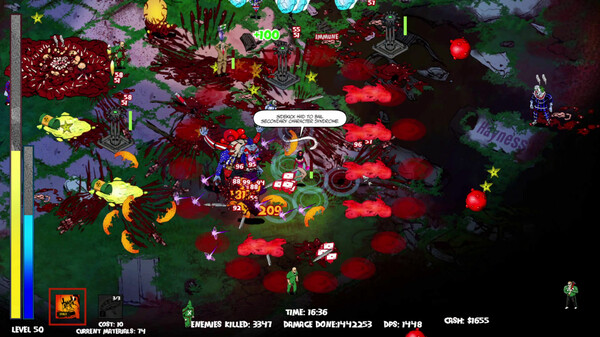 Second Rate Superheroes screenshot 2