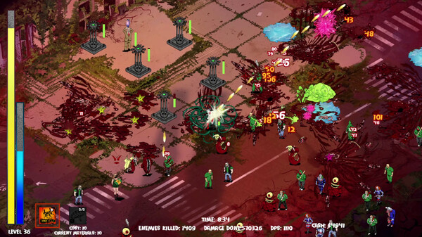 Second Rate Superheroes screenshot 11