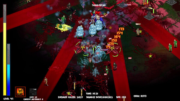 Second Rate Superheroes screenshot 7
