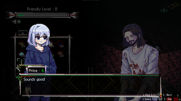 Risk the Dark screenshot 9