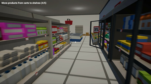 Nightmares Market screenshot 4