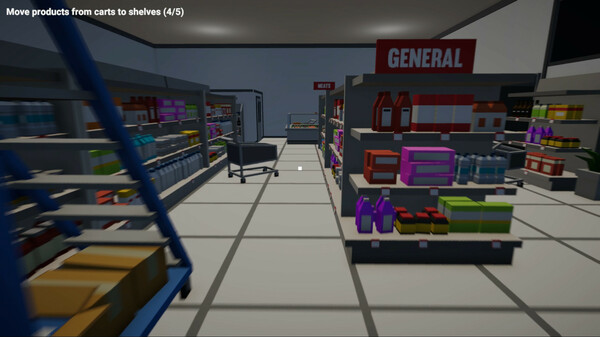 Nightmares Market screenshot 5