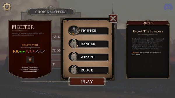 Choice Matters screenshot 2