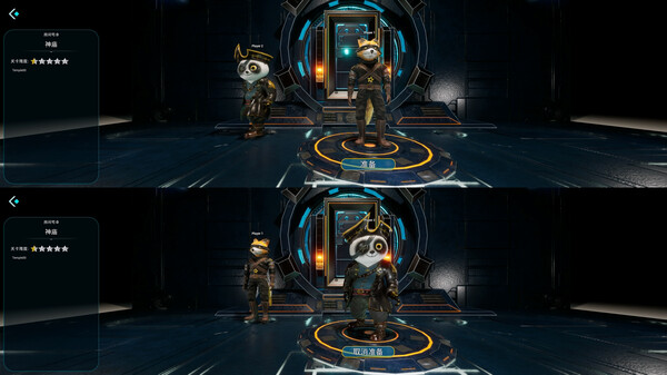 Miracle Heroes: Temporal Bounty Hunter screenshot 9