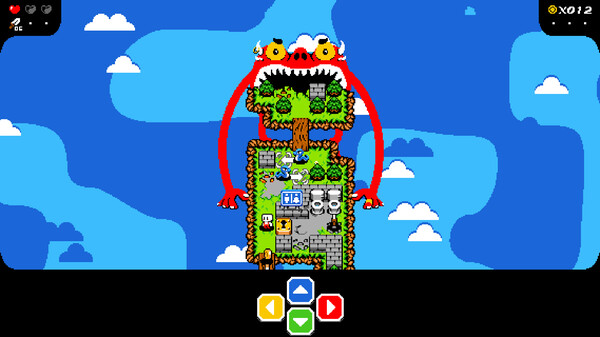 SUPER Dungeon Muncher screenshot 1