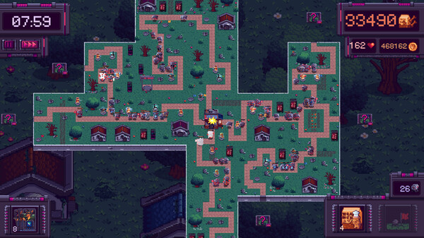 Mechanines Tower Defense screenshot 10