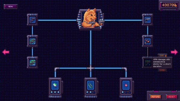 Mechanines Tower Defense screenshot 5