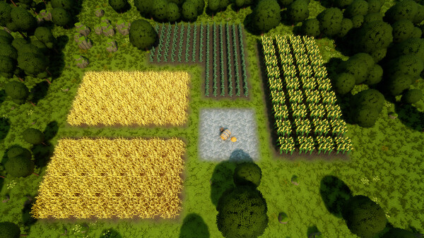 Fields of Gold screenshot 2