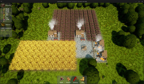 Fields of Gold screenshot 3