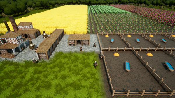 Fields of Gold screenshot 4