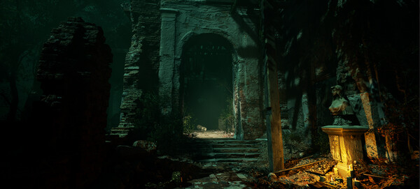 Last Half of Darkness screenshot 6