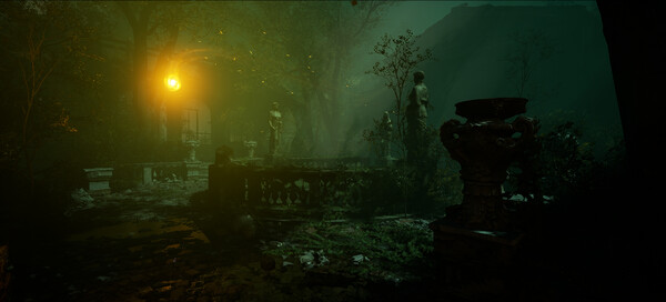 Last Half of Darkness screenshot 5