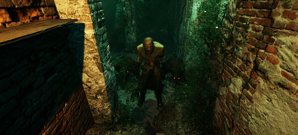 Last Half of Darkness screenshot 3